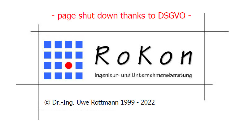 RoKon Logo